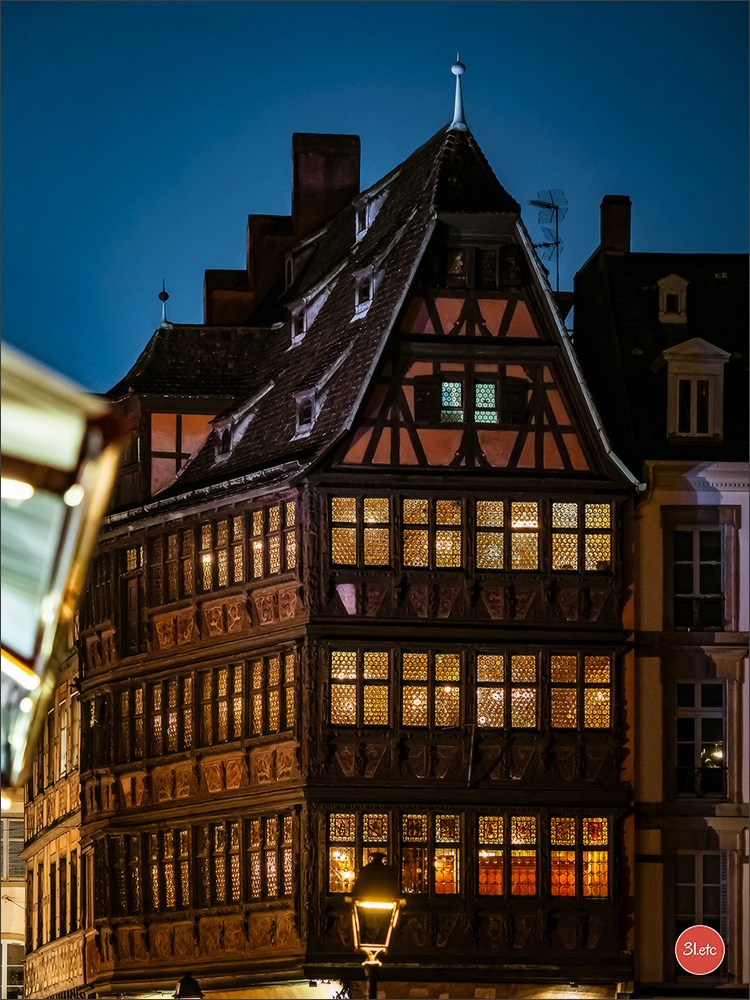 Night in Strasbourg. Photographe à Strasbourg | Portraits, Studio, Enfants, Événements