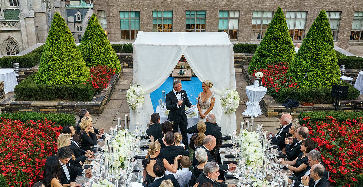 Evan & Hensi — 620 5th Ave Garden Loft And Rooftop. Emin Kuliyev — Award-Winning Wedding Photojournalist NYC & USA | Best Wedding Photographer Known for Candid, Timeless Moments