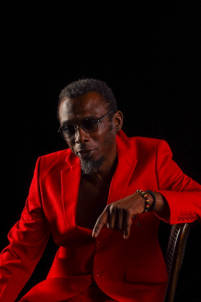 Luis. Fotografie Vitalij Krispin