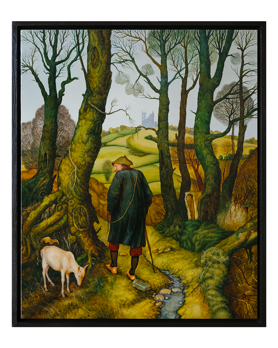 Herdsman (II). ELEN BEZHEN