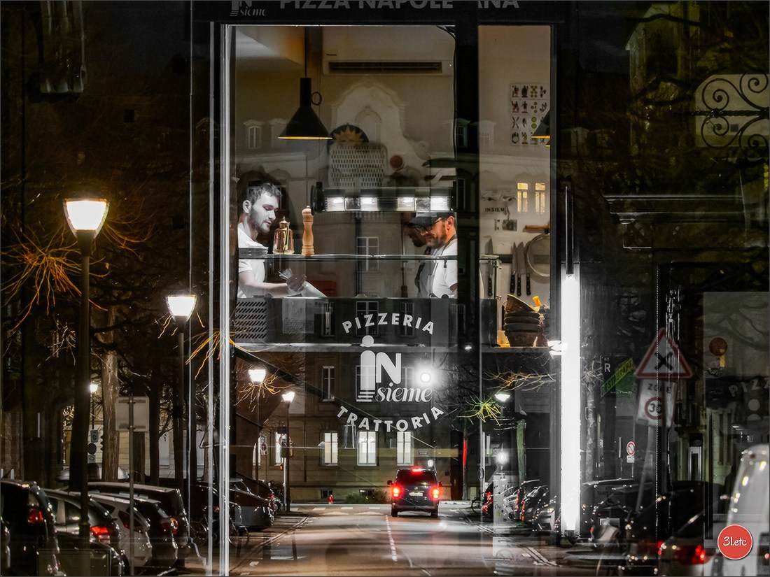 Night in Strasbourg. Photographe à Strasbourg | Portraits, Studio, Enfants, Événements