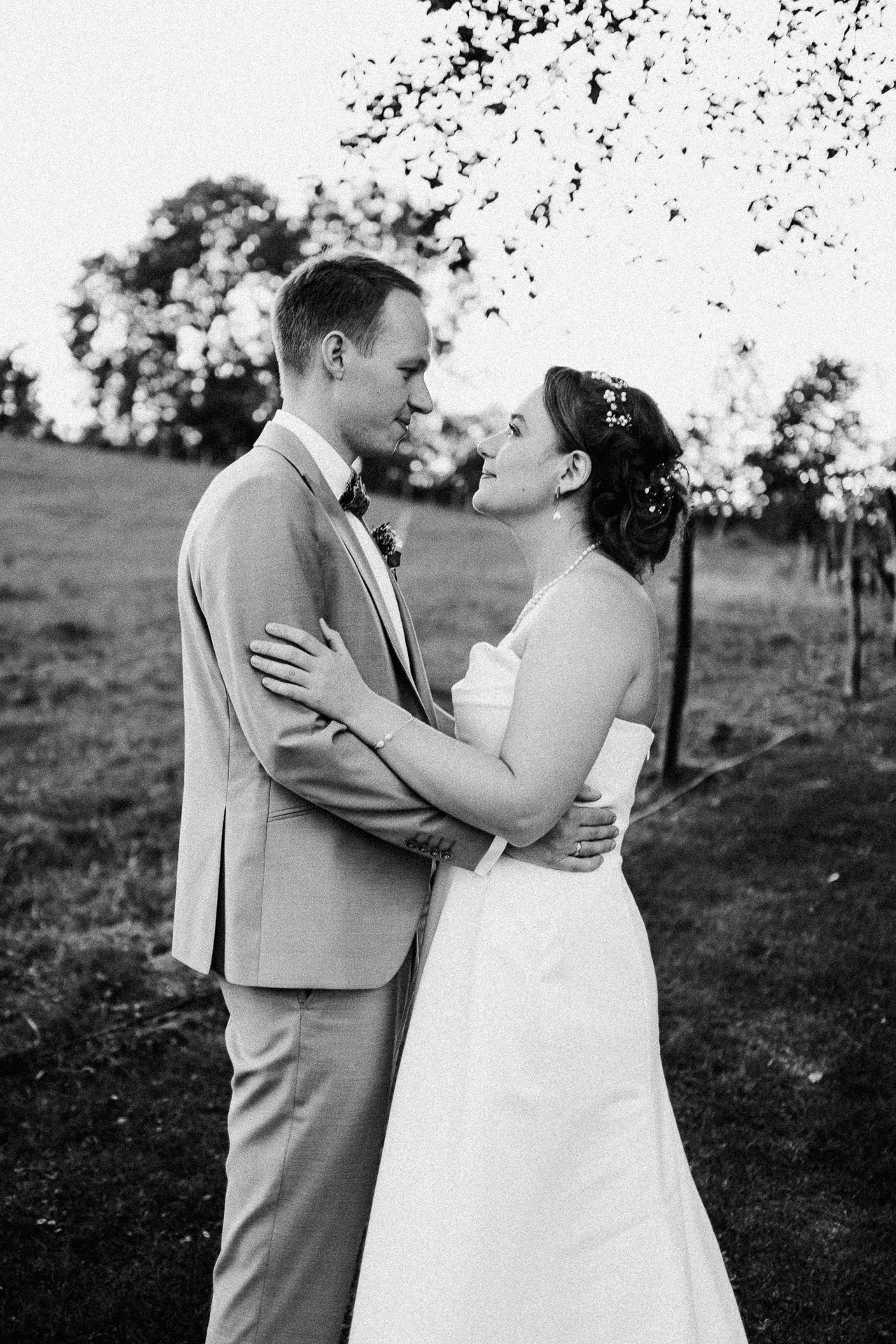 Tami & Simon. Hochzeitsfotos Hamm & NRW