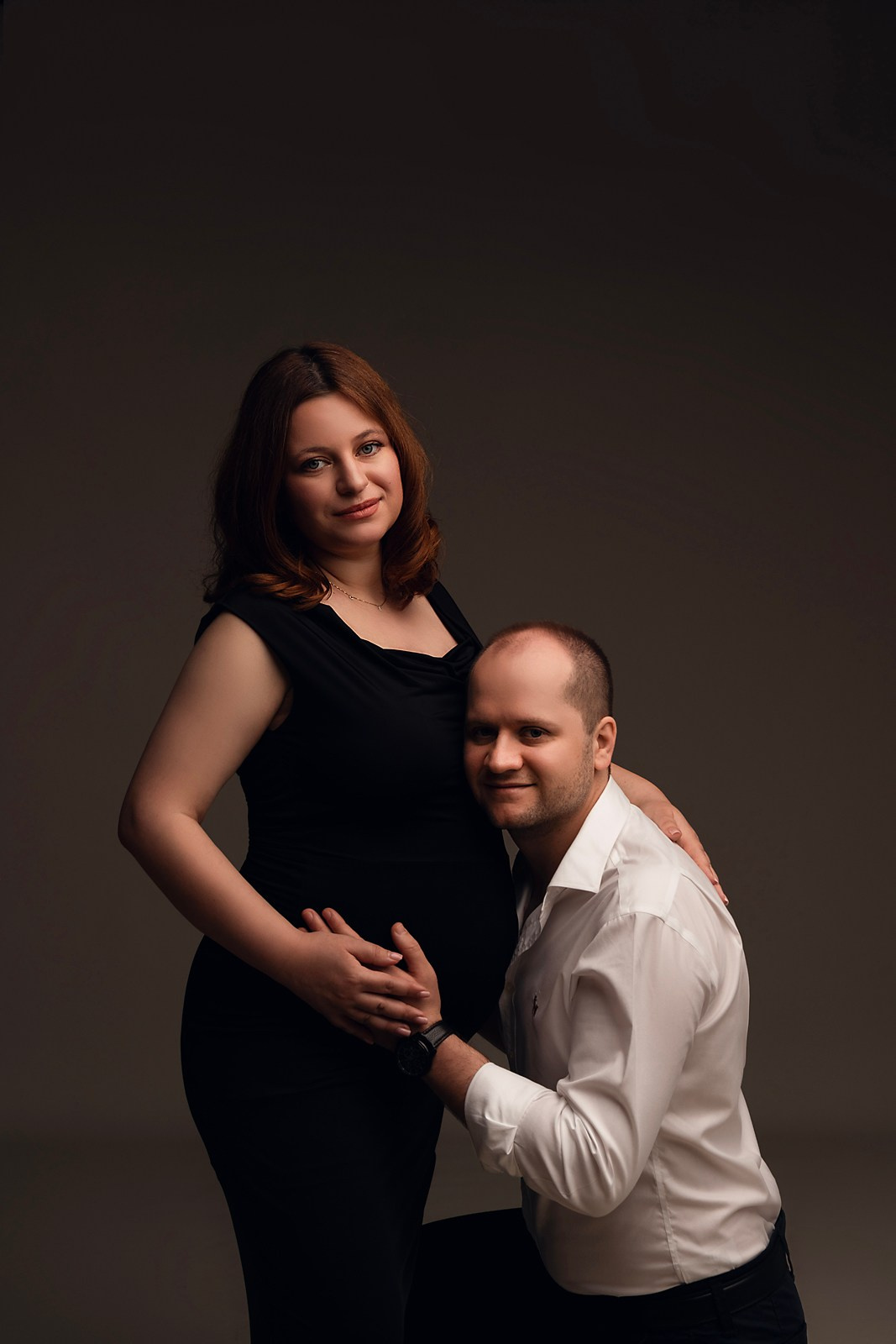 Sesja brzuszkowa. VideofotKA.pl