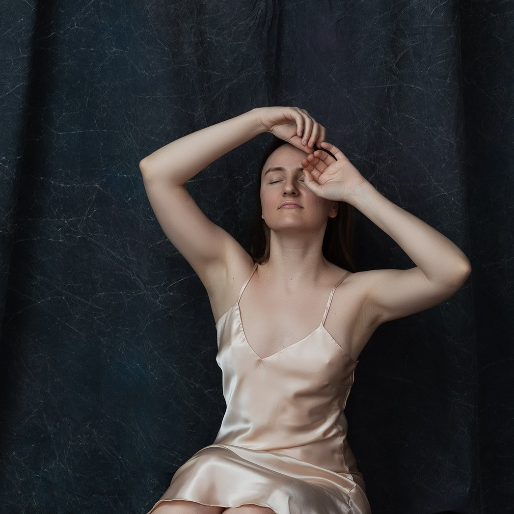 Anna Malina More. Tatyana Van Hedent een fotograaf te Zele, Oost-Vlaanderen