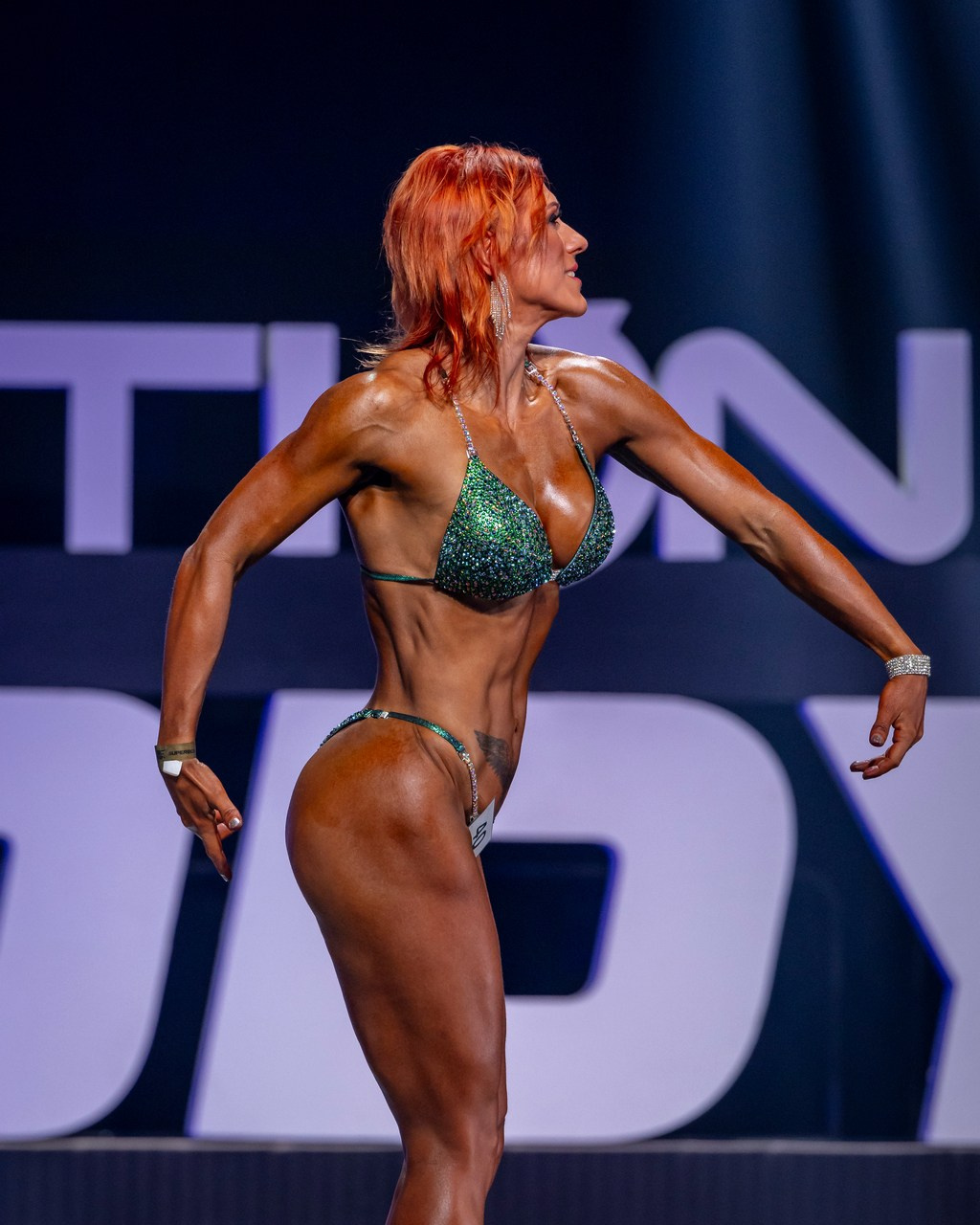 SUPERBODY 2024. Fitness photography