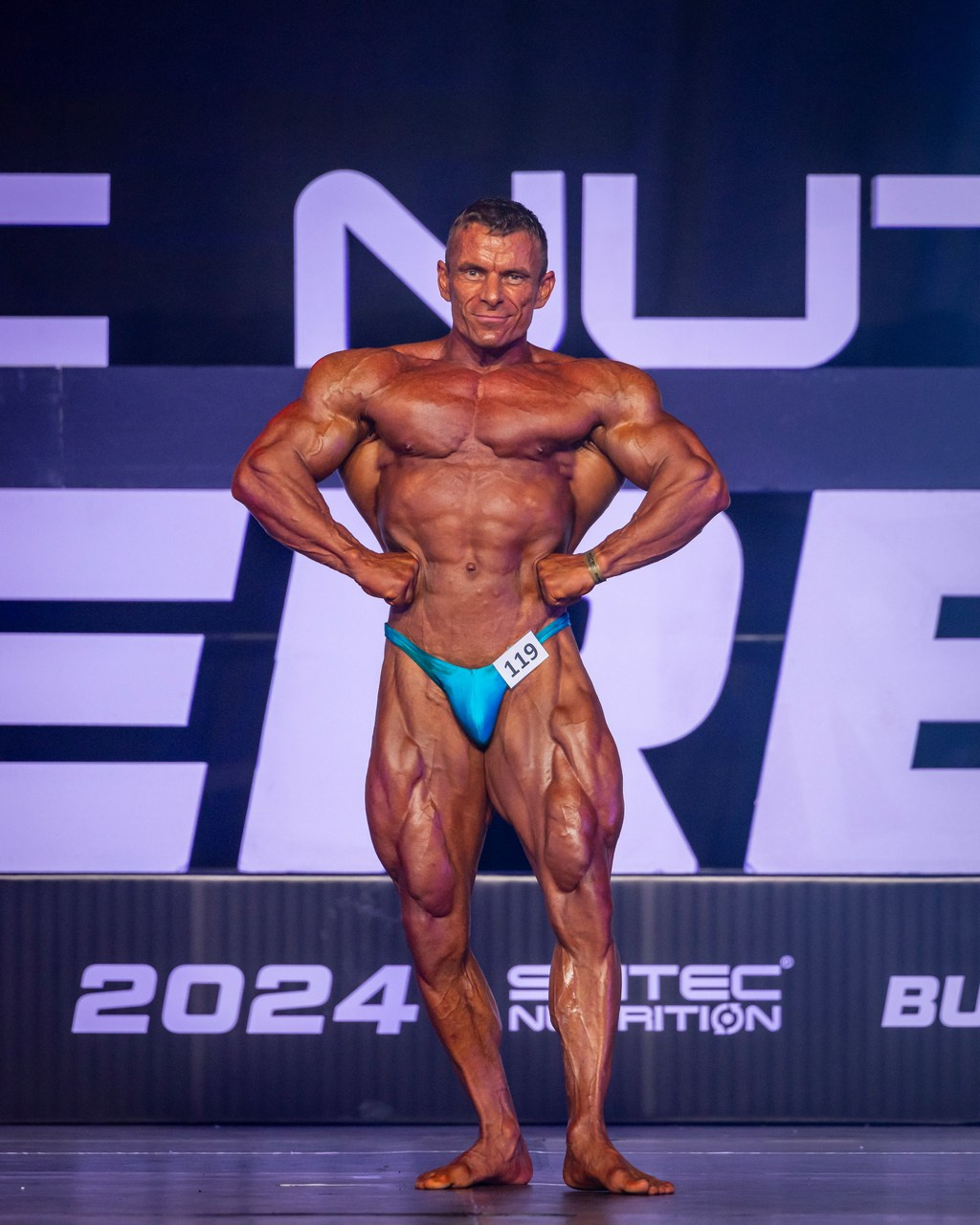 SUPERBODY 2024. Fitness photography