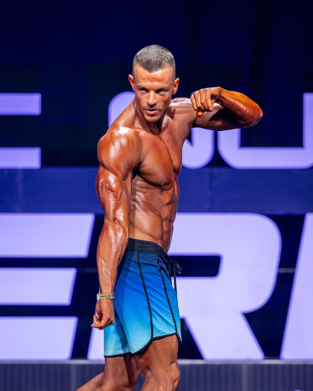 SUPERBODY 2024. Fitness photography