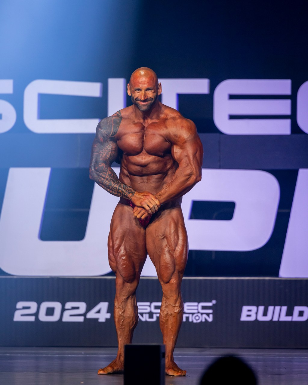 SUPERBODY 2024. Fitness photography