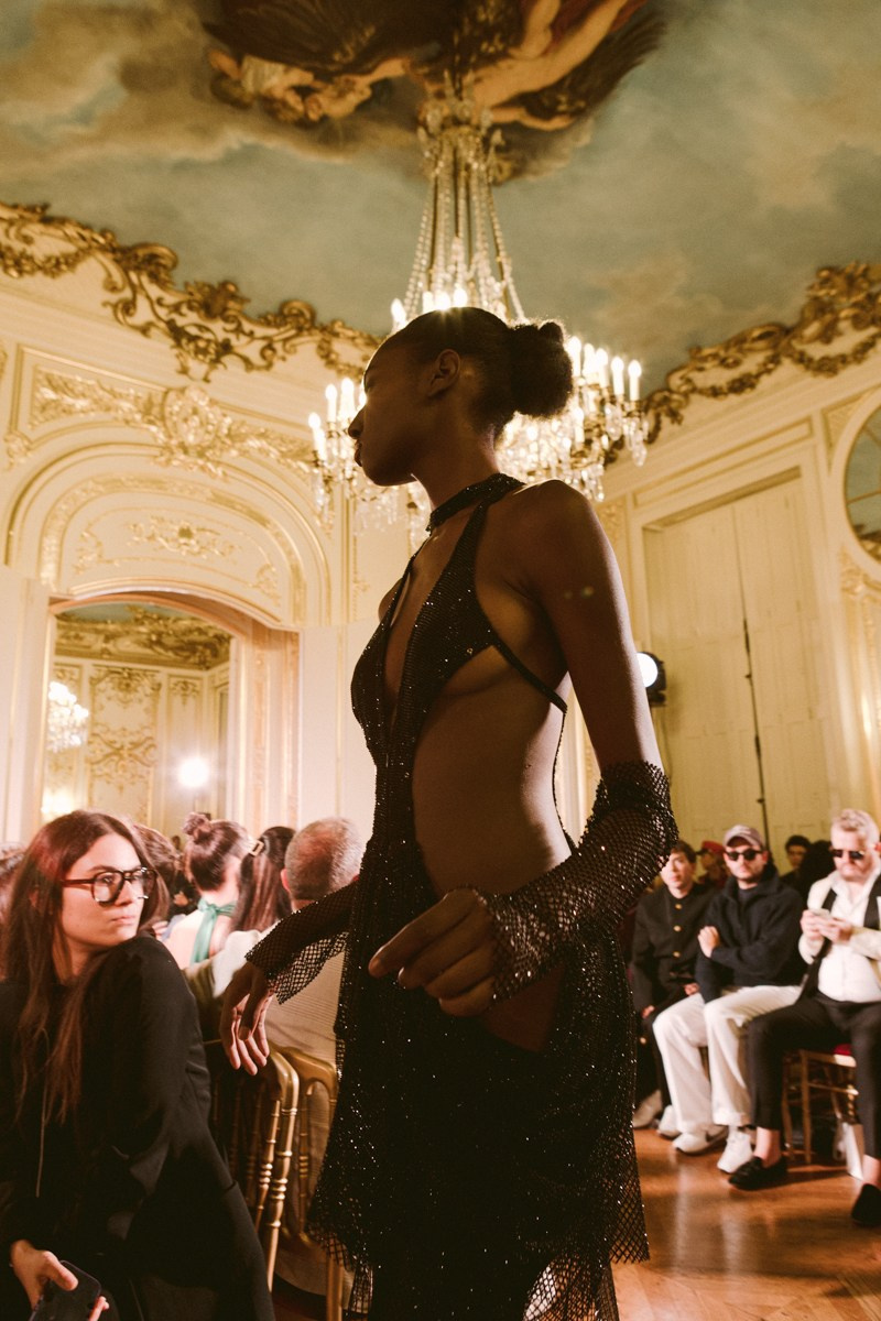 FW. Runway. Boudoir and art photography