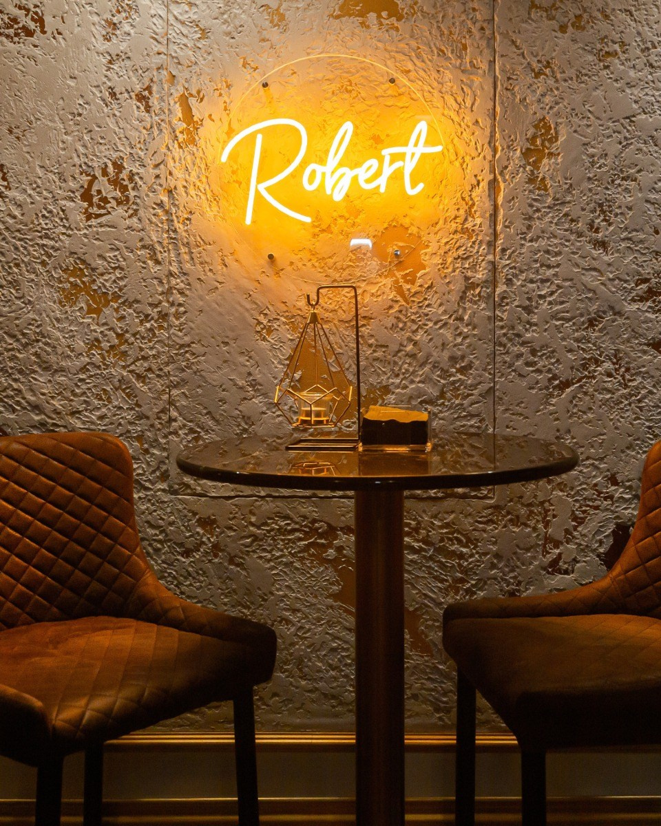Robert — Cocktail & Bar | FOTKAI, Торревьеха