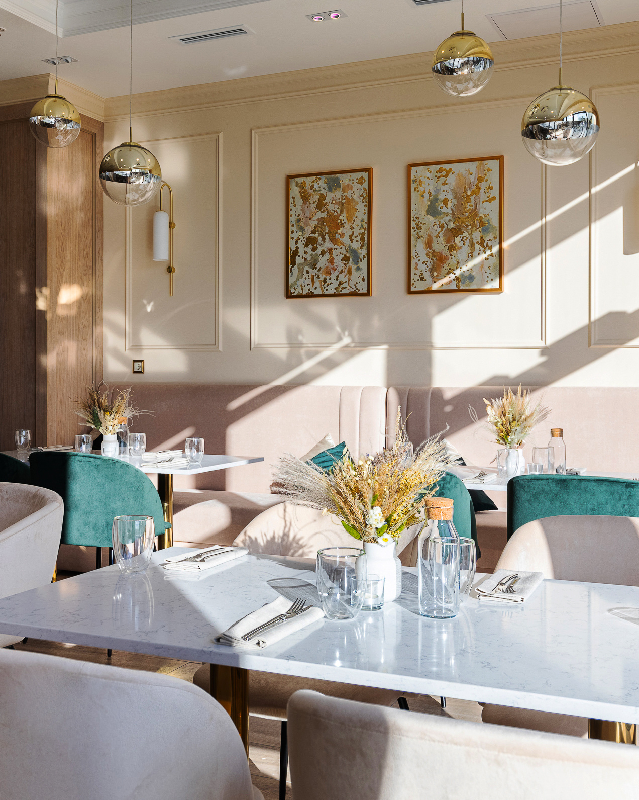 Рестораны. Дмитрий Сущевский фотограф, видеомэйкер