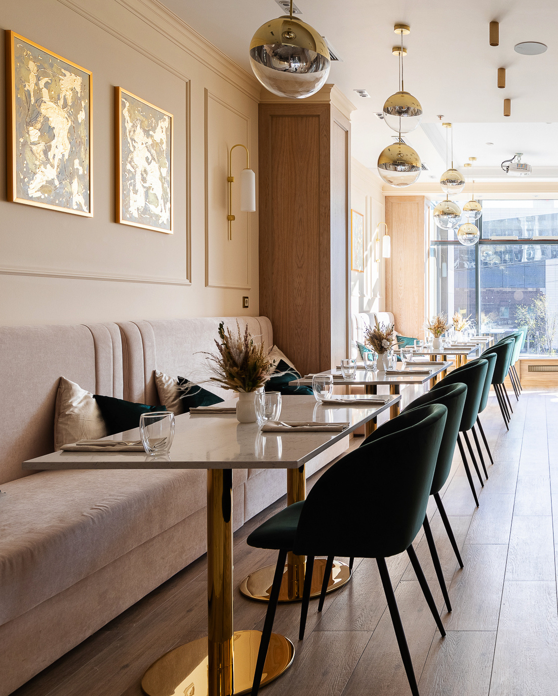 Рестораны. Дмитрий Сущевский фотограф, видеомэйкер