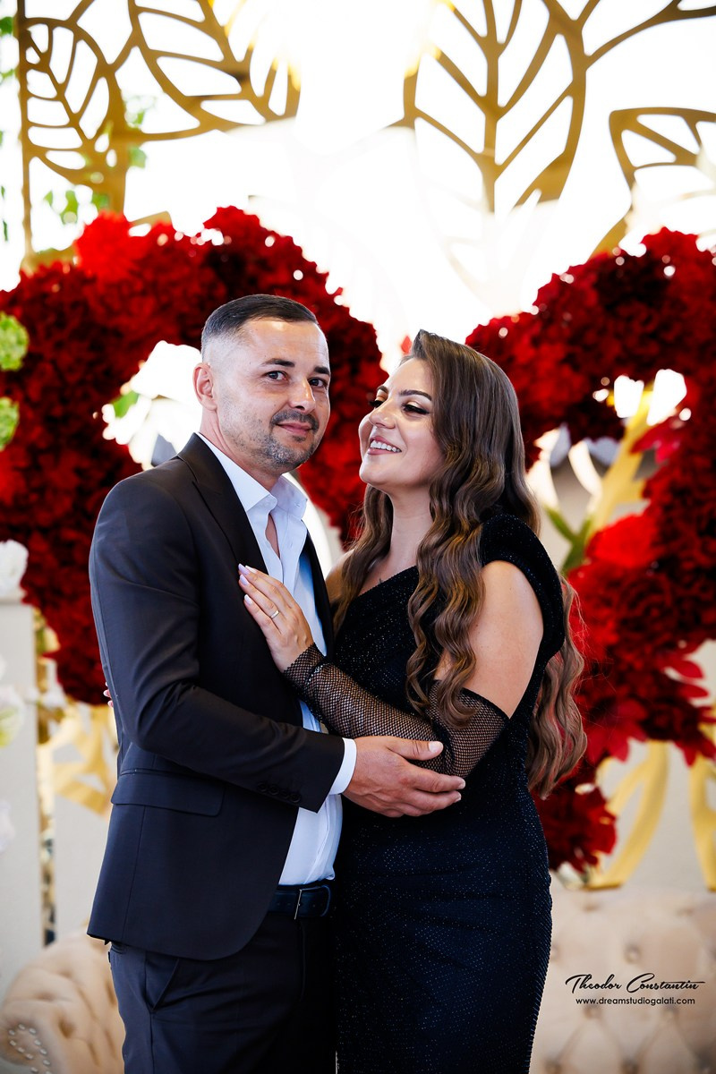Shooting Foto Nunta. Dream Studio Galați – ședințe foto profesionale pentru familie, portrete și evenimente