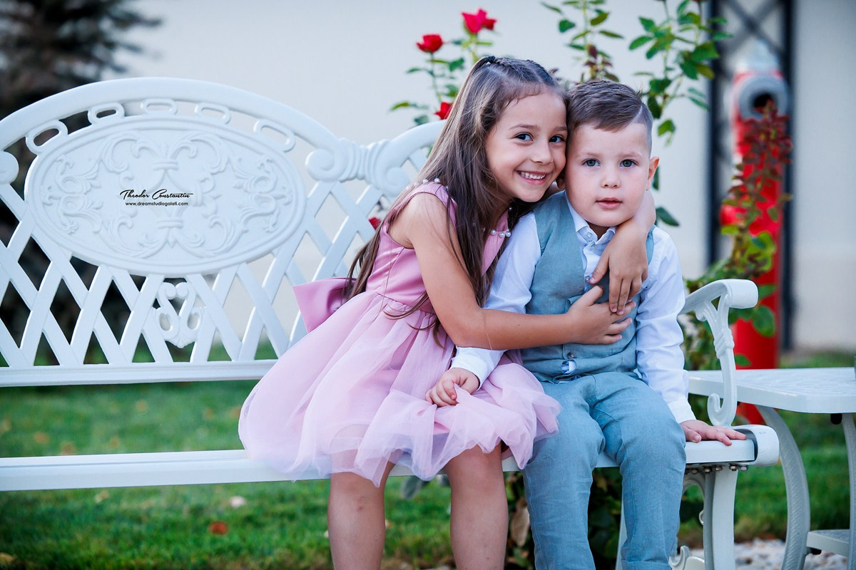 Shooting Foto Nunta. Dream Studio Galați – ședințe foto profesionale pentru familie, portrete și evenimente