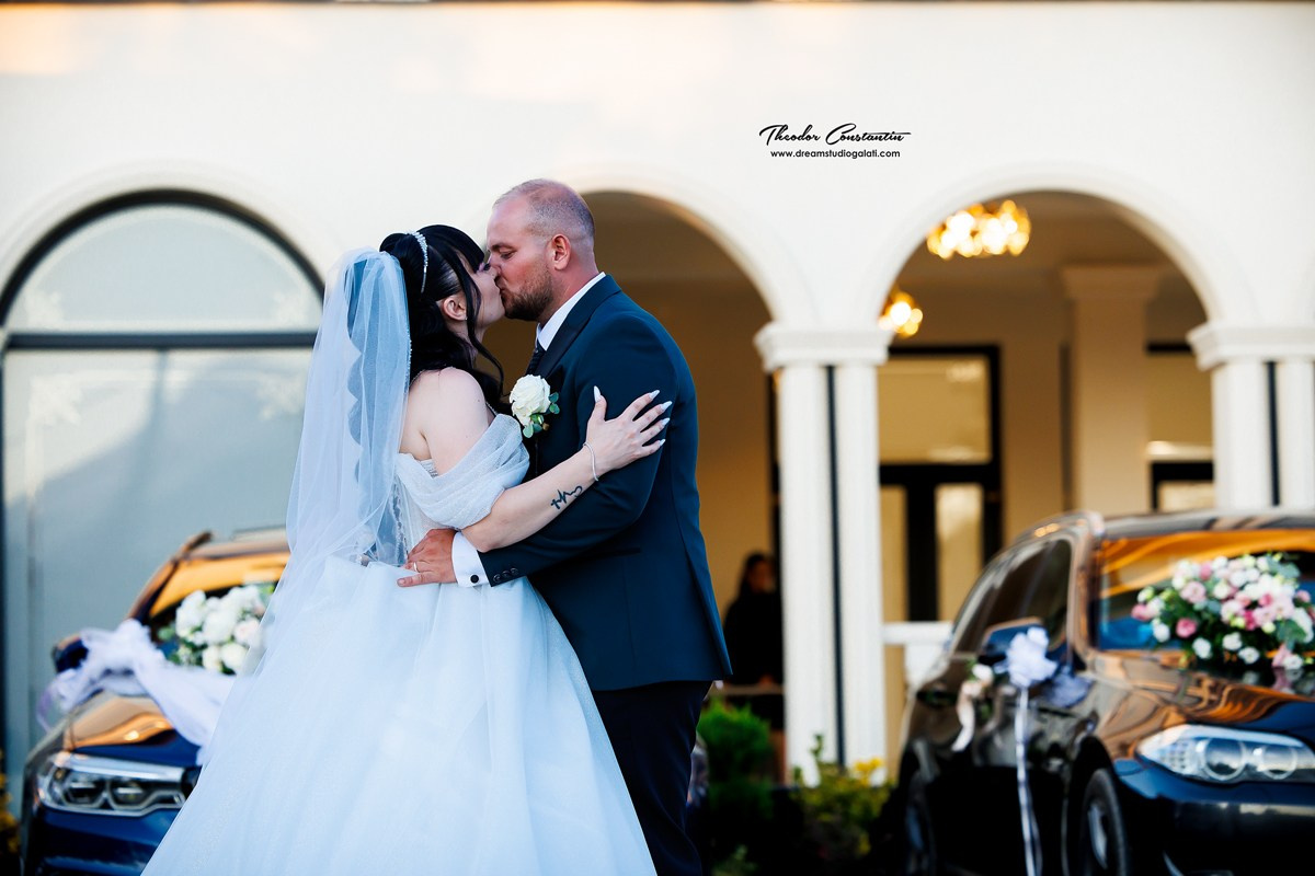 Shooting Foto Nunta. Dream Studio Galați – ședințe foto profesionale pentru familie, portrete și evenimente
