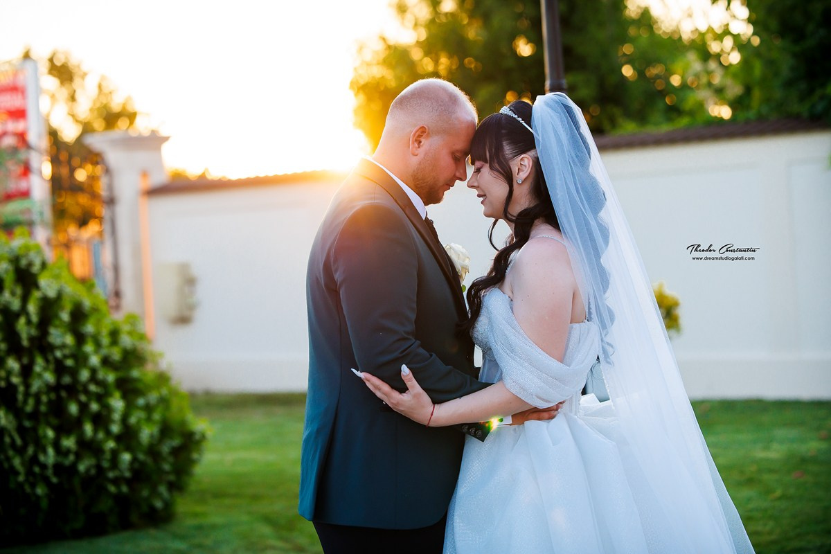 Shooting Foto Nunta. Dream Studio Galați – ședințe foto profesionale pentru familie, portrete și evenimente