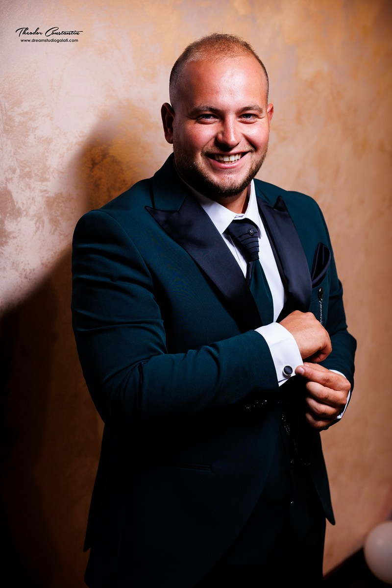 Cadre Interior Nunta. Dream Studio Galați – ședințe foto profesionale pentru familie, portrete și evenimente