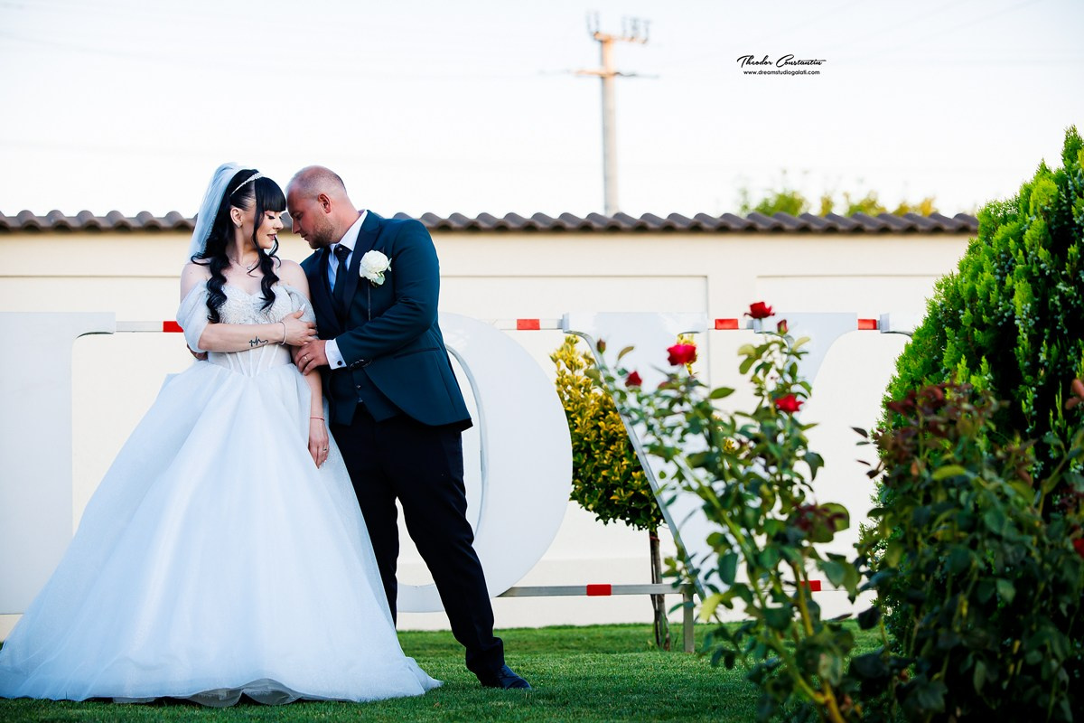 Shooting Foto Nunta. Dream Studio Galați – ședințe foto profesionale pentru familie, portrete și evenimente