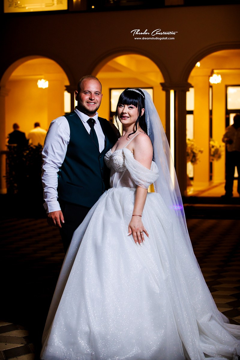 Cadre Interior Nunta. Dream Studio Galați – ședințe foto profesionale pentru familie, portrete și evenimente