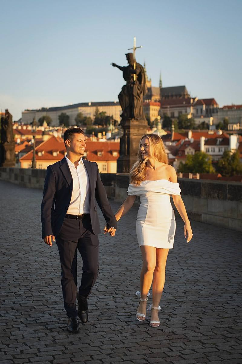 Iconic Prague Photography Location: Charles Bridge