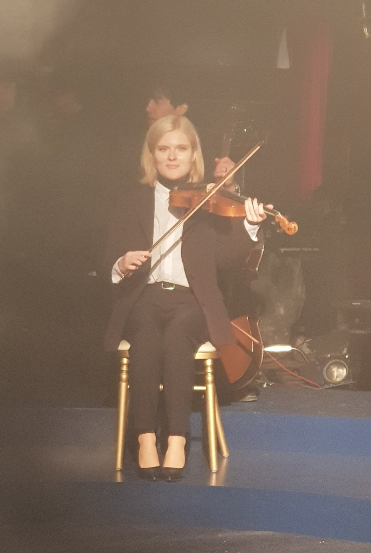 2025 JO1 “BE CLASSIC” MV — Support role Orchestra performer. Фотограф в Сеуле, Южная Корея Наталья Доброквашина