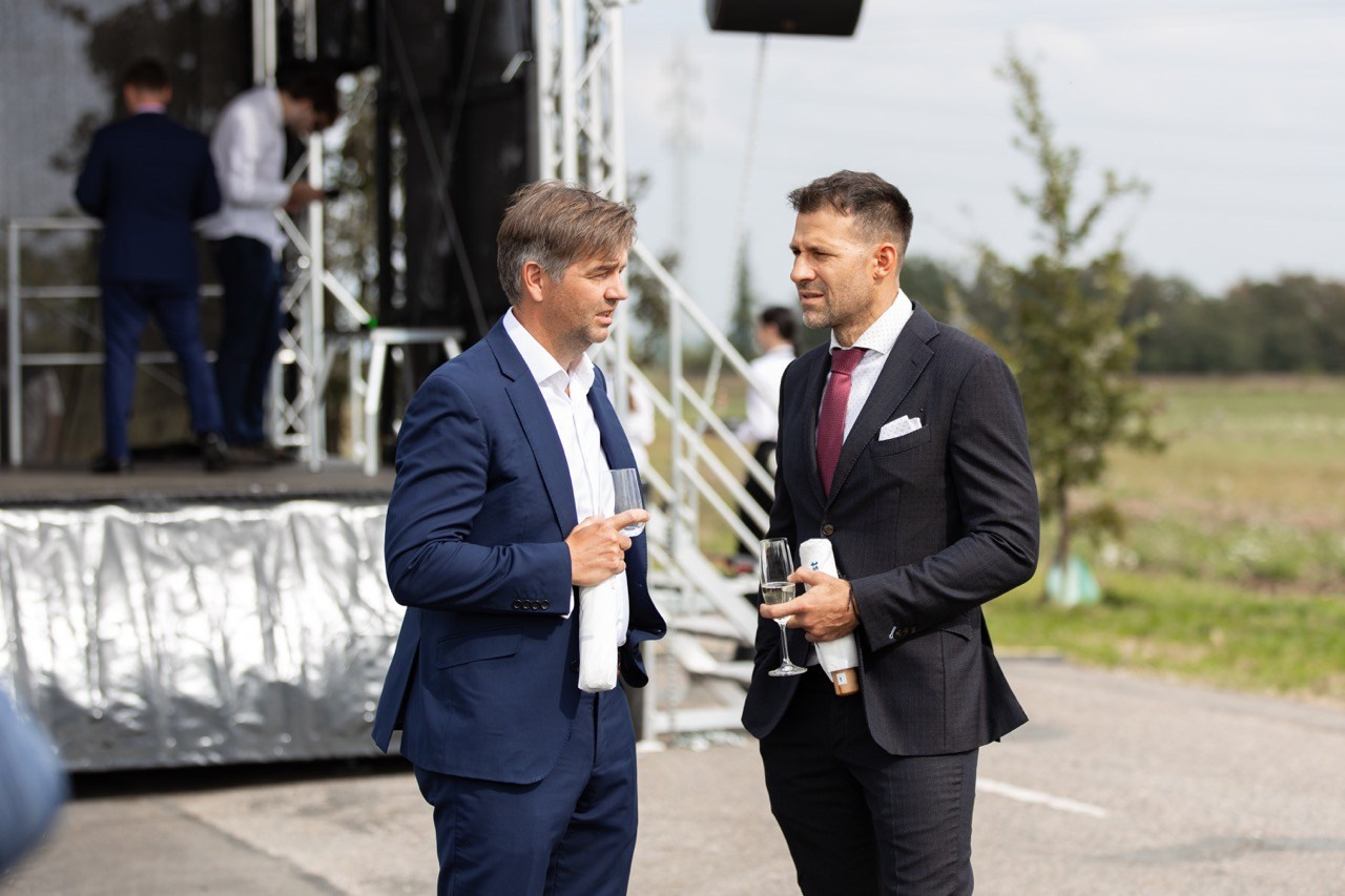 Dana Lišková - Event Photographer Prague - event photography - corporate events - business portrait - corporate photography