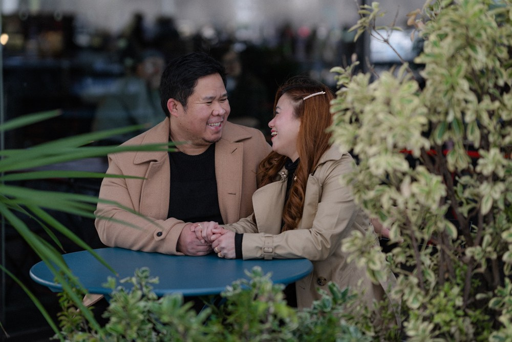 Jerlyn_Fred. Tonya Kyrylenko photographer in London