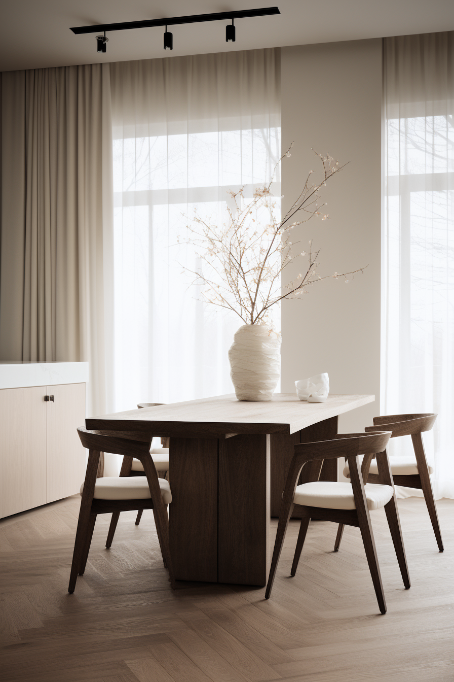 AI. Interior designer / visualizer Lisa Oputina