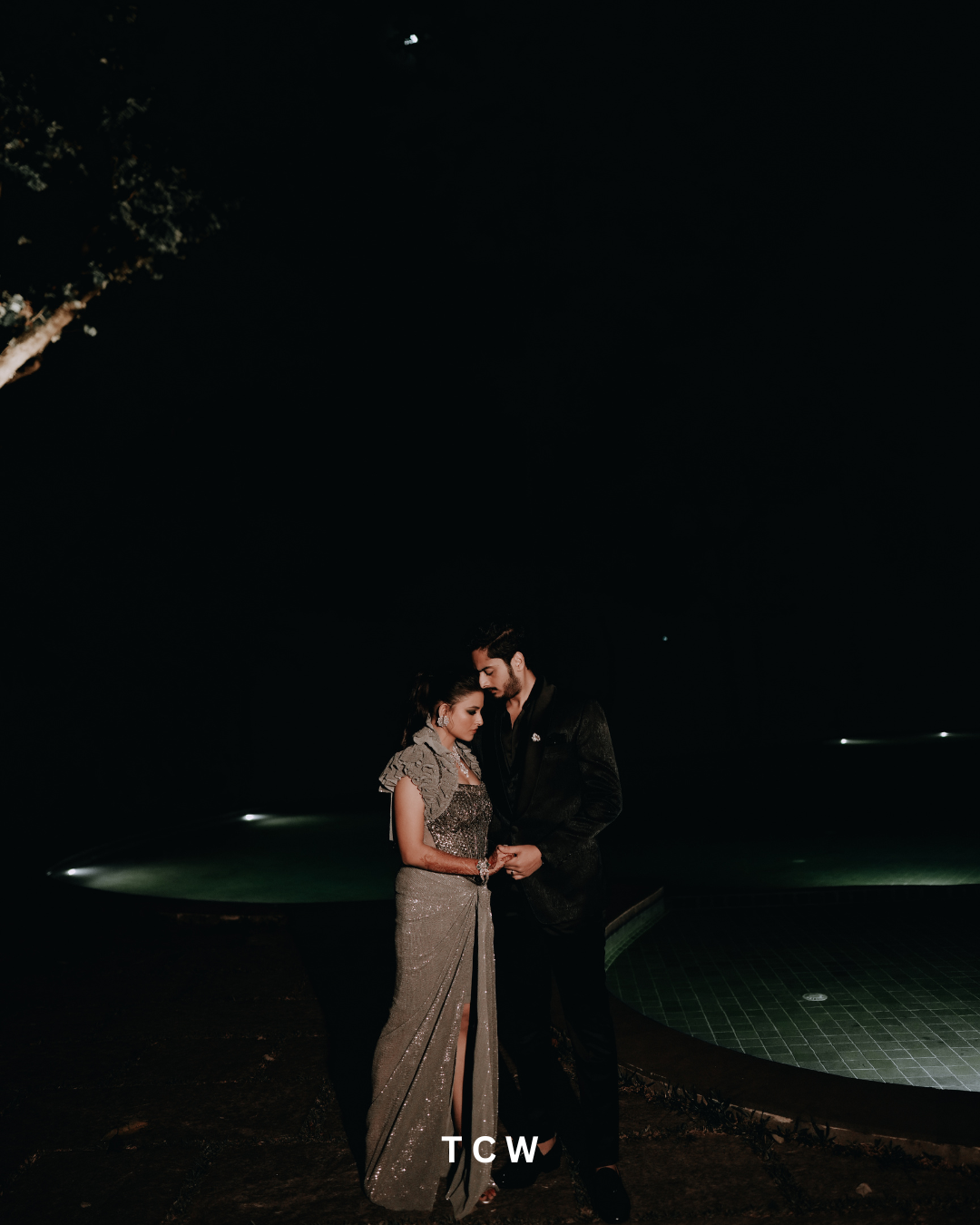 SANGEET. Wedding photographer Stalen Robert