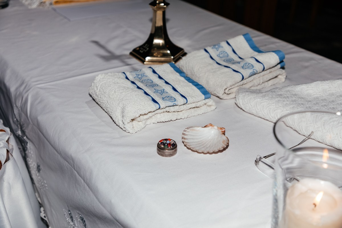 Dubbele doop van R & Z S-R & L. Destination Bruiloft Fotograaf in Nederland en Europa - Tina Yalova