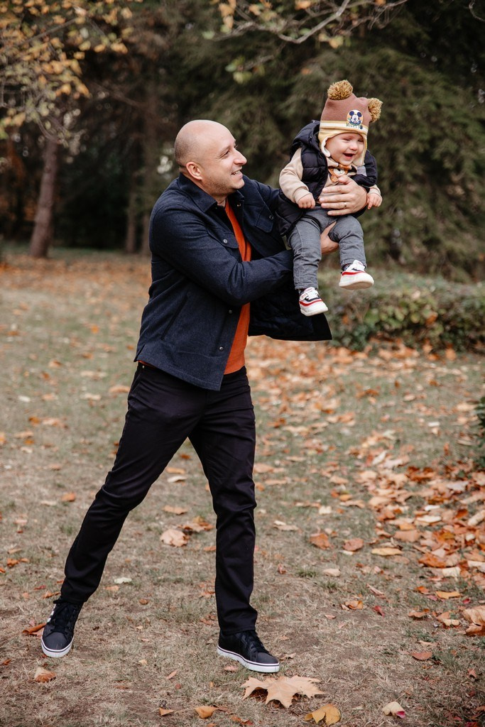 Sedinta foto cu Razvan