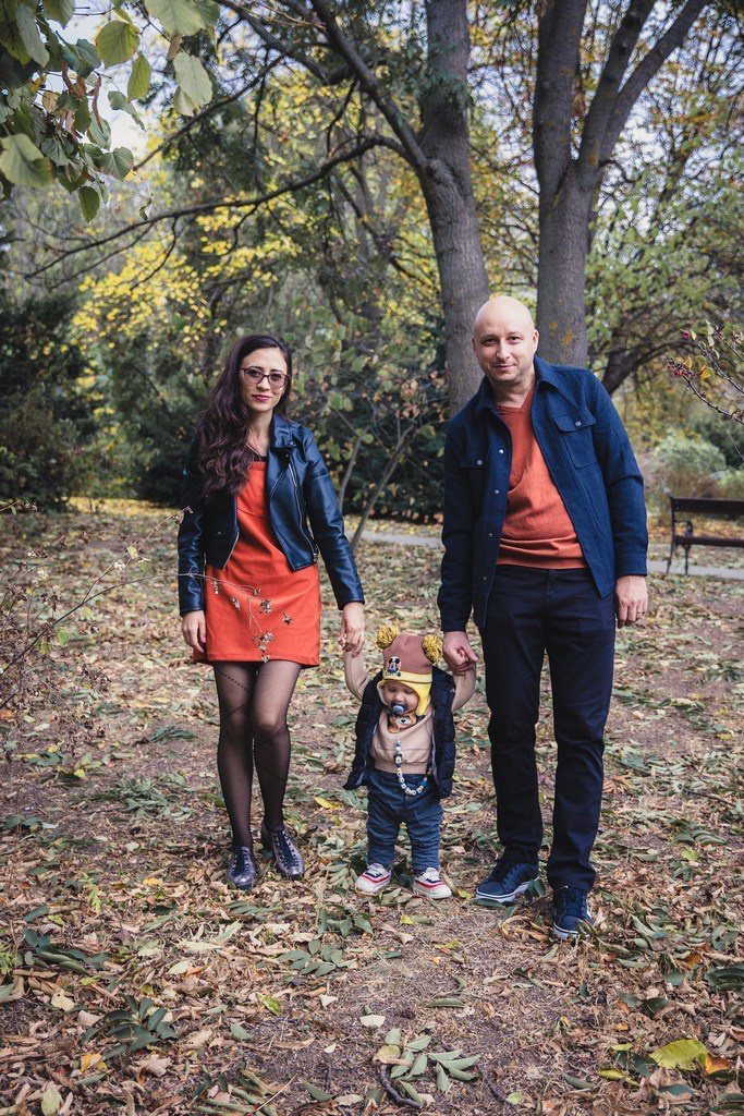 Sedinta foto cu Razvan