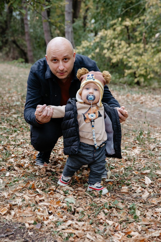 Sedinta foto cu Razvan