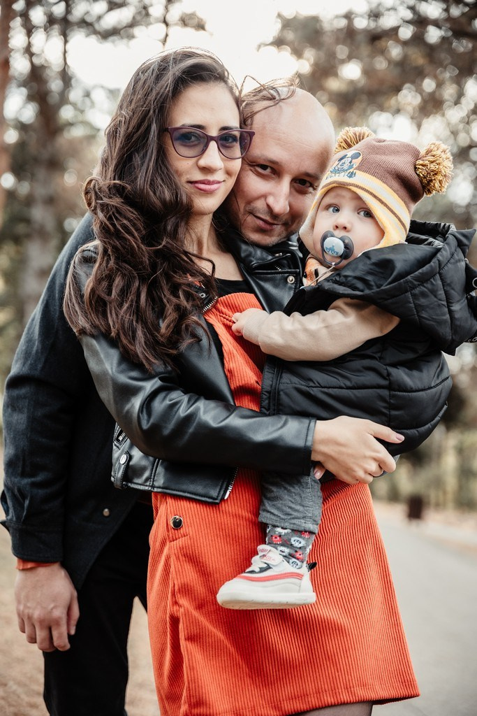 Sedinta foto cu Razvan