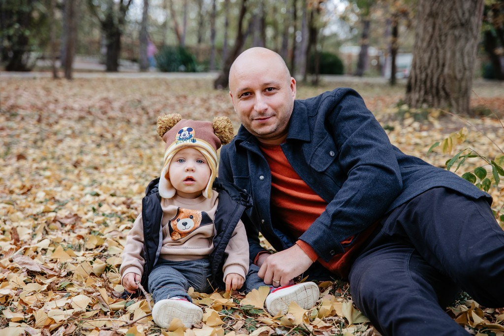 Sedinta foto cu Razvan