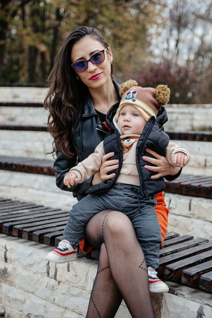 Sedinta foto cu Razvan