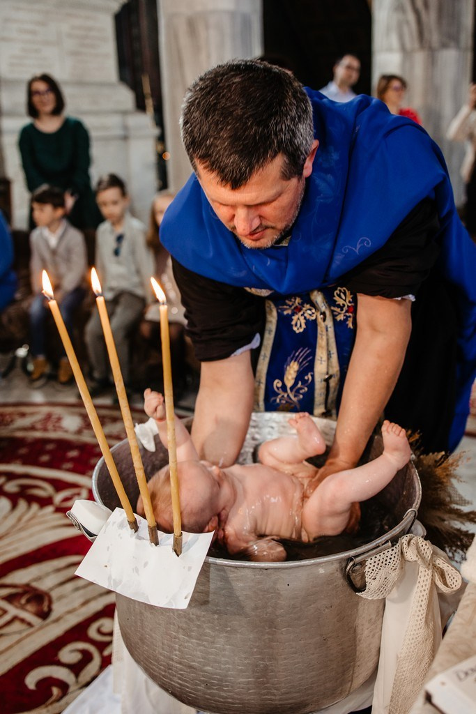 Botez Ema by fotograf botez Iasi — Eduard Schiopu