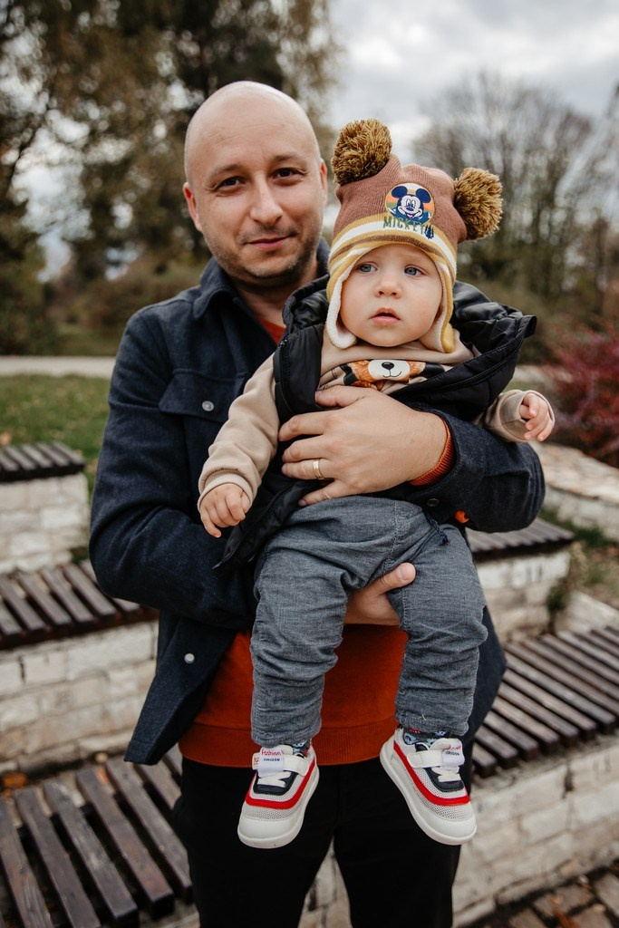Sedinta foto cu Razvan