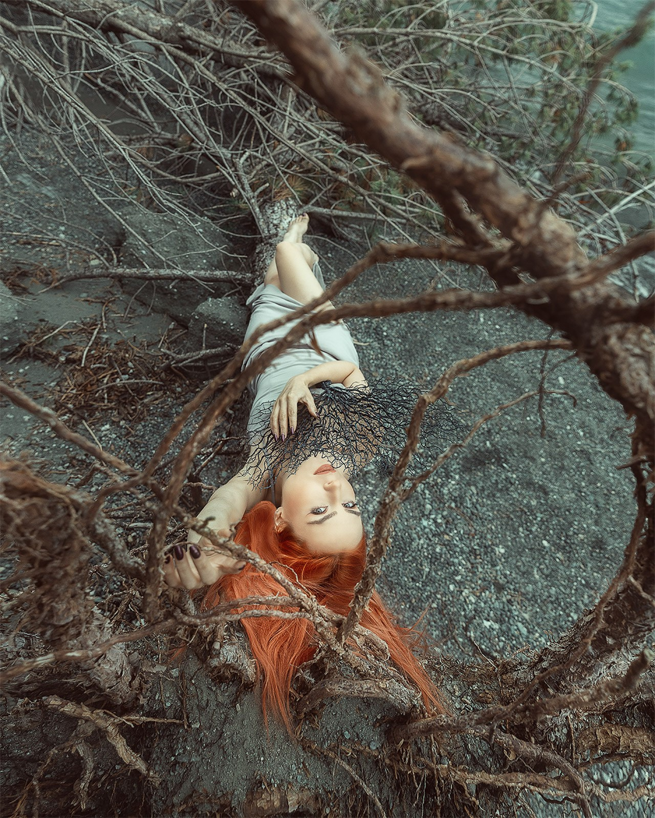 Aesthetic Portraits. The-yan.com