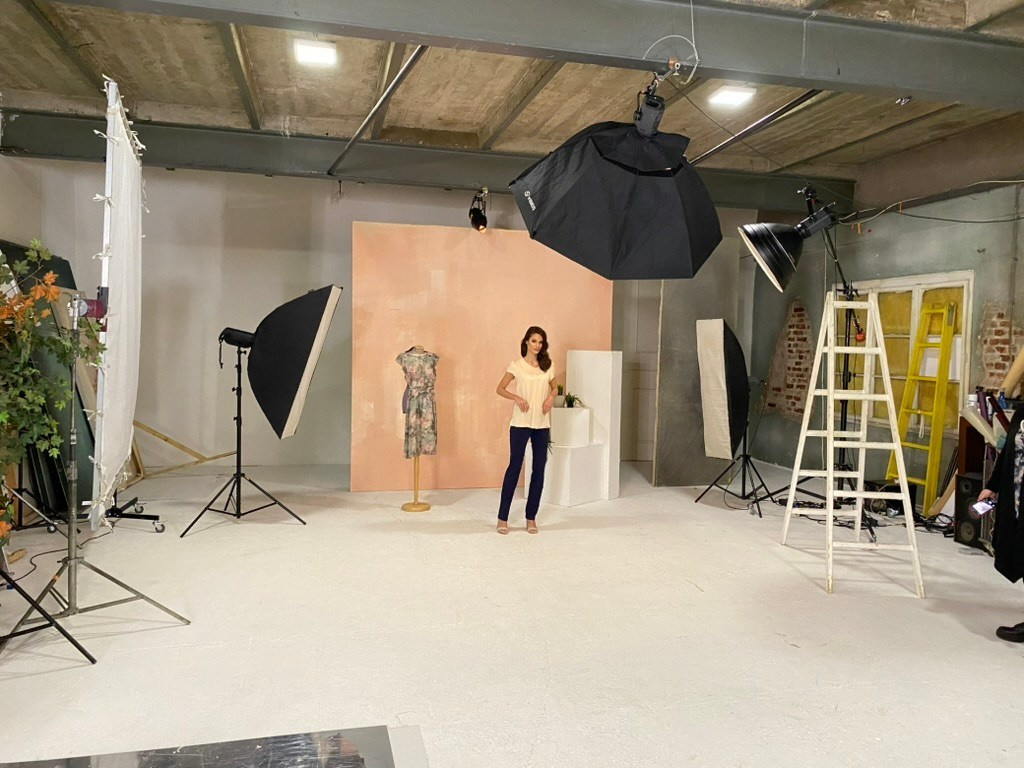 Studio Photogenic. Commercial and studio photographer in Belgrade