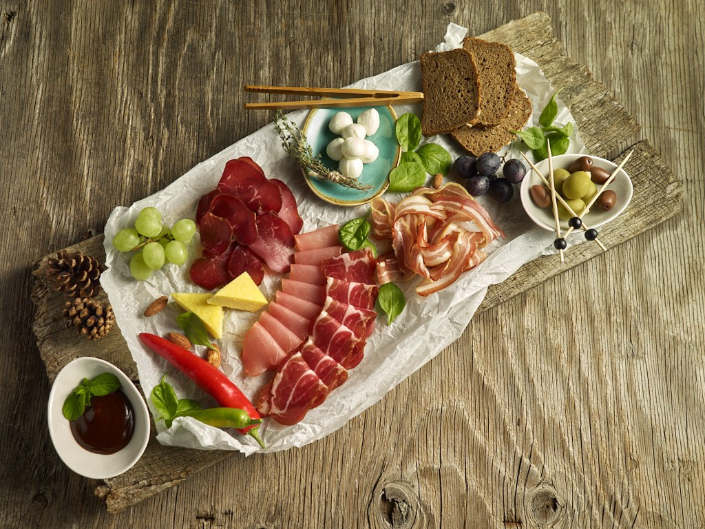 Food. Commercial and studio photographer in Belgrade