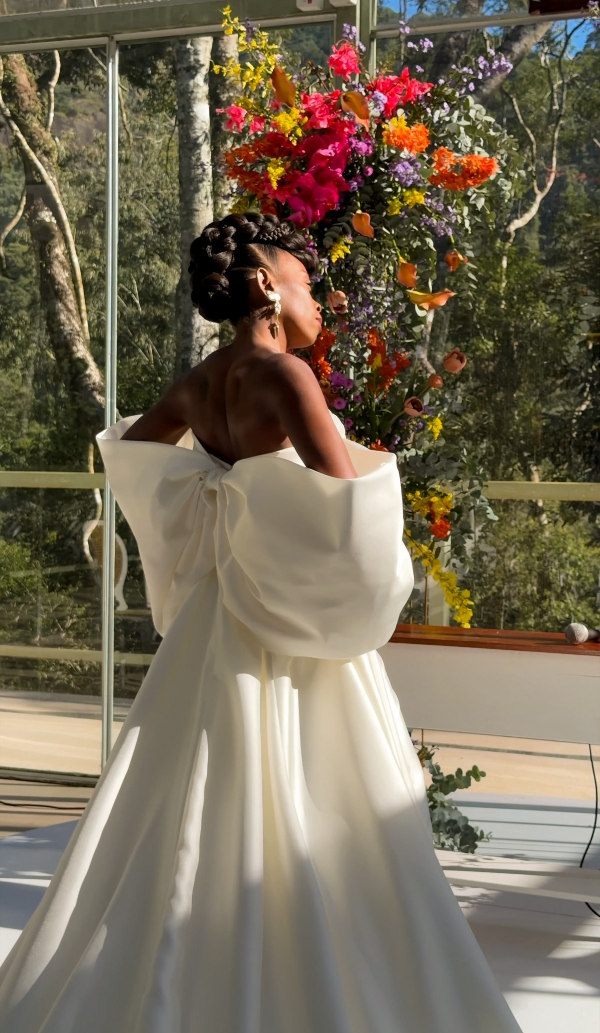 Casamento Vanessa & Wellington no Château do Lago | Santier Stories