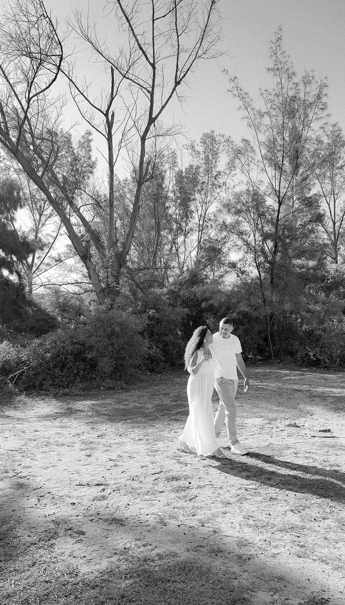 Pre-Wedding Dominyk & Flávio | Santier Stories