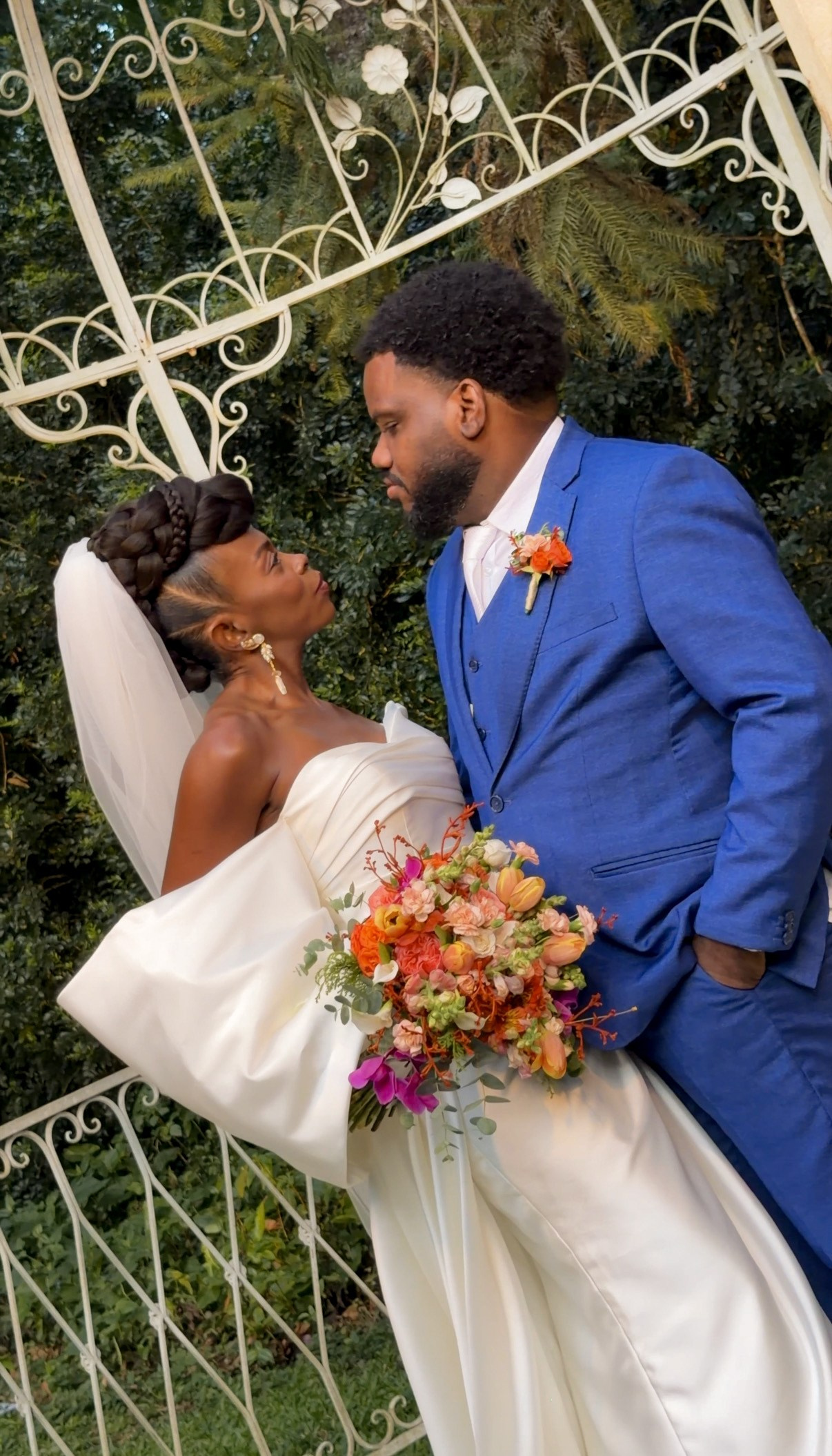 Casamento Vanessa & Wellington no Château do Lago | Santier Stories