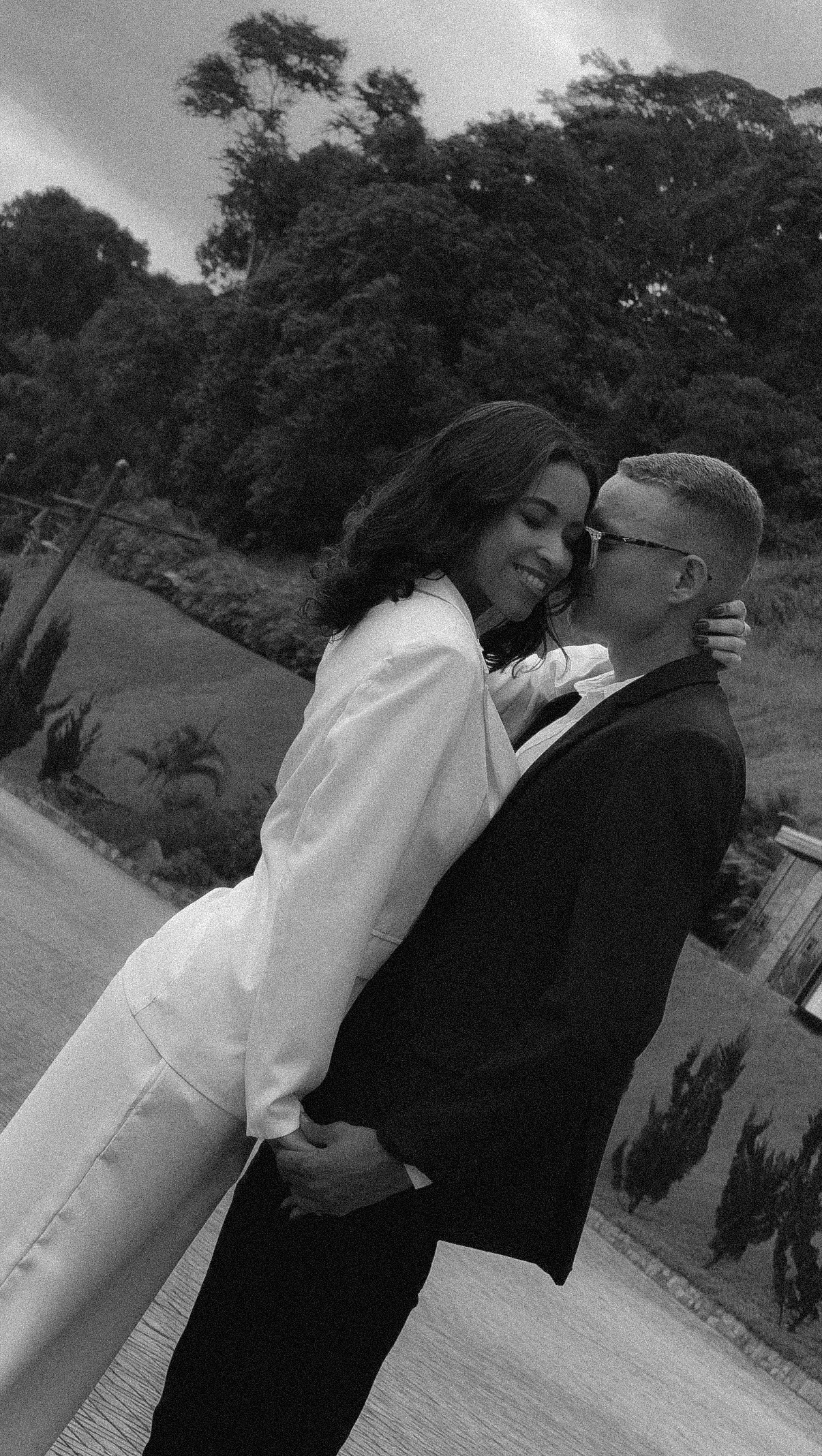 RAYSSA & MATEUS. SANTIER // cobertura de stories
