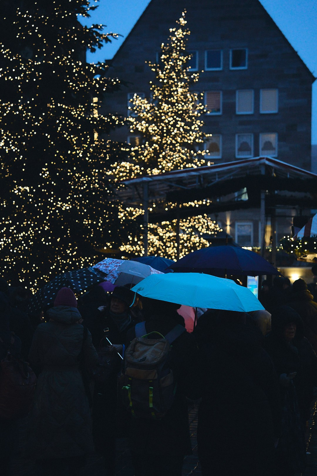 Nürnberger Christkindlesmarkt. Aleksandr Steinbrenner | Streetfotografie