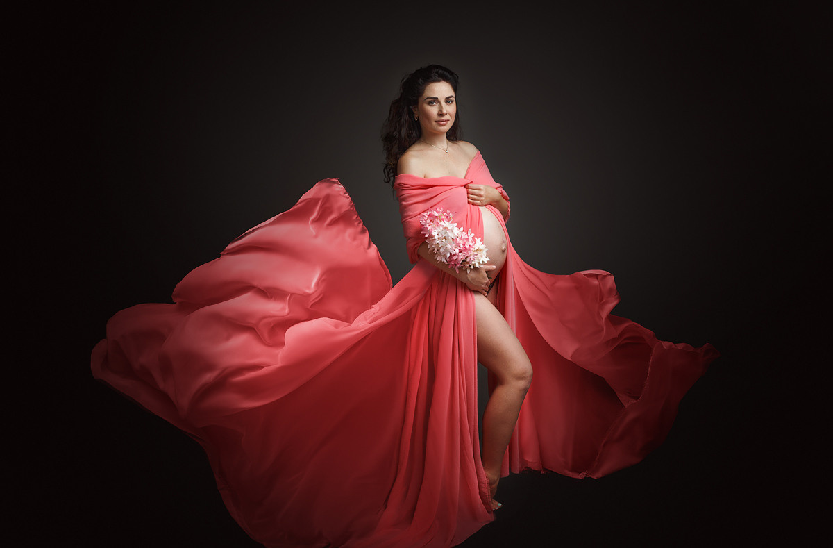 Фотосессия беременности для Катюши. Наталья Розман детский и семейные фотограф в Израиле, Ашкелон