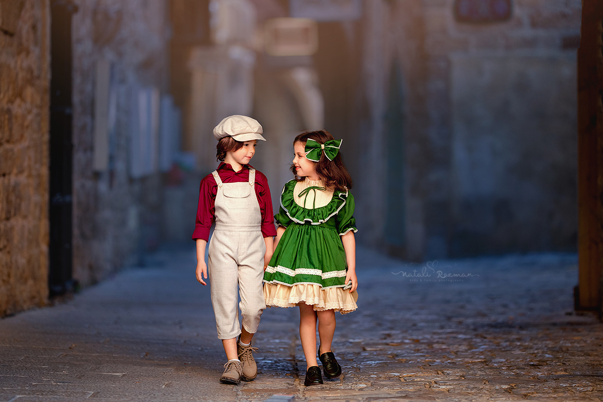 Детская. Наталья Розман детский и семейные фотограф в Израиле, Ашкелон