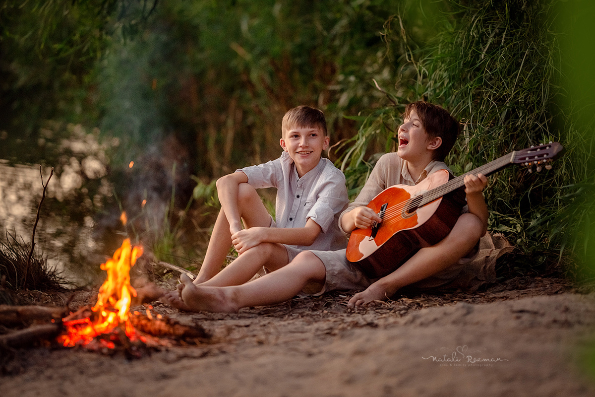 Детская. Наталья Розман детский и семейные фотограф в Израиле, Ашкелон