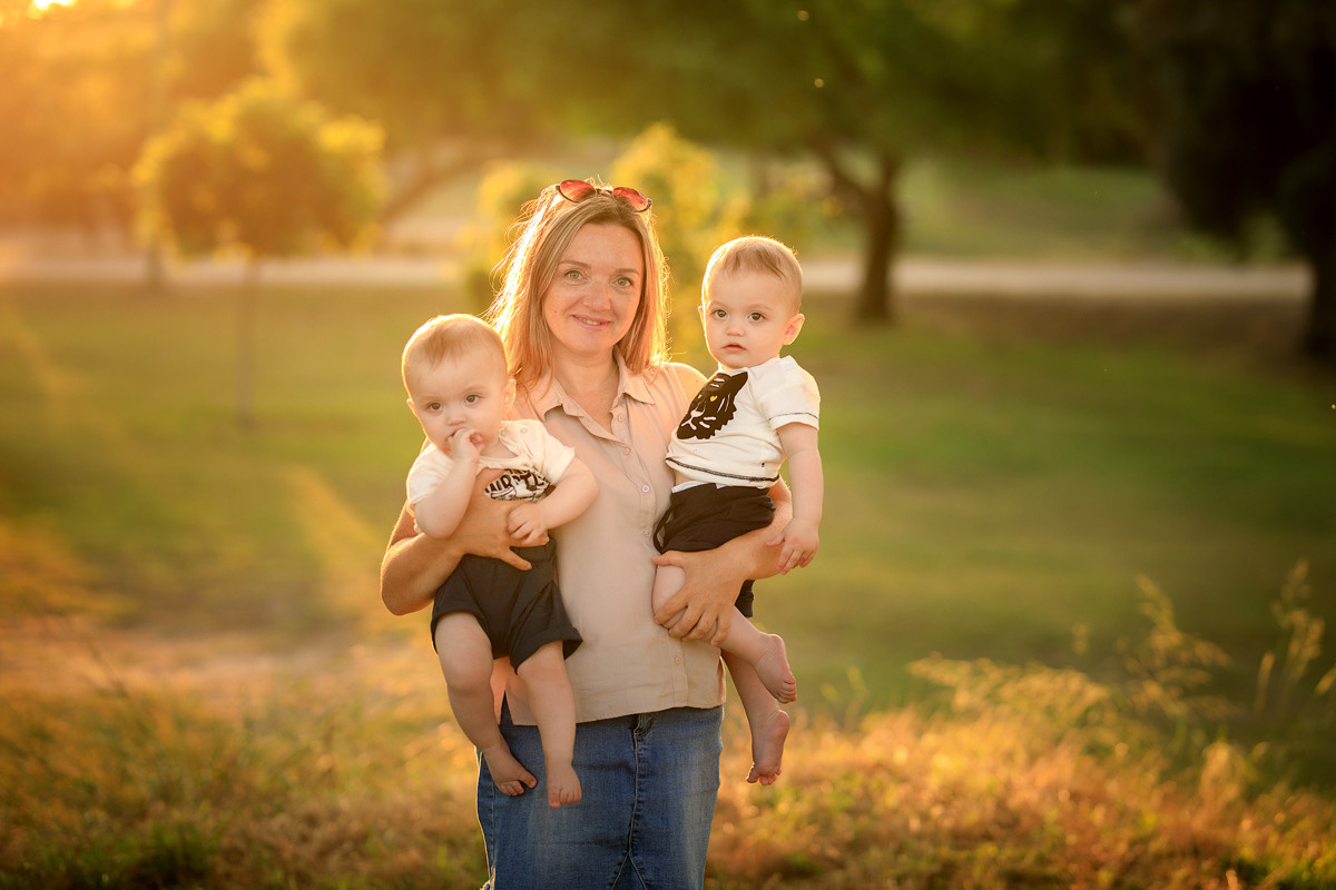 צילומי גיל שנה לשמעון ומכאל. נטליה רוזמן צלמת הריון ניובורן ילדים ובוק בת מצווה